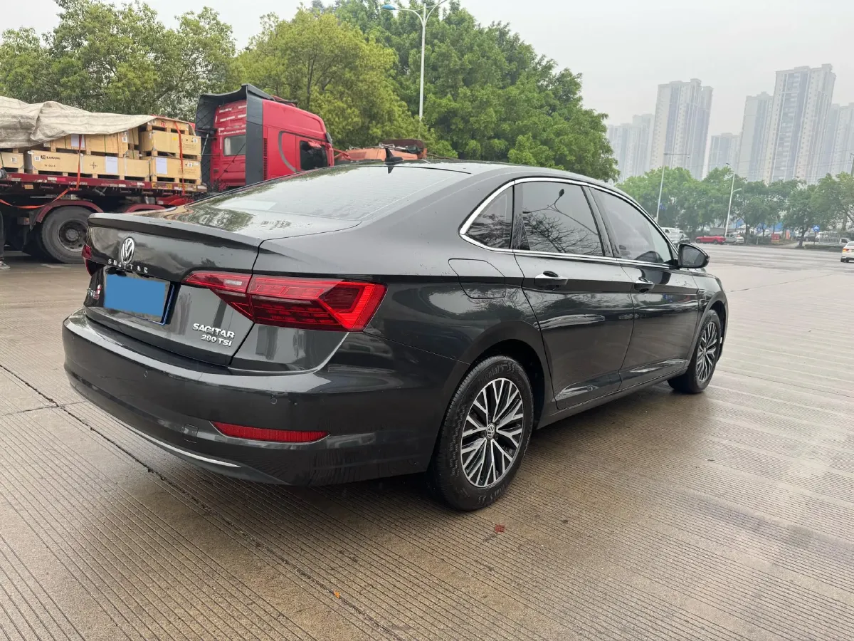 2021 Volkswagen Sagitar 1.4T 150HP L4 7DCT,autocango,china used car exporter,china ev exporter,chinese used car exporter,chinese used ev exporter