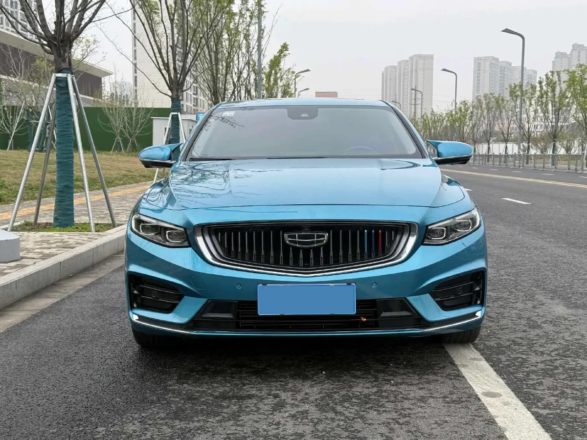 2021 Geely Preface 2.0T 190HP L4 7DCT,autocango,china used car exporter,china ev exporter,chinese used car exporter,chinese used ev exporter