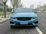 2021 Geely Preface 2.0T 190HP L4 7DCT