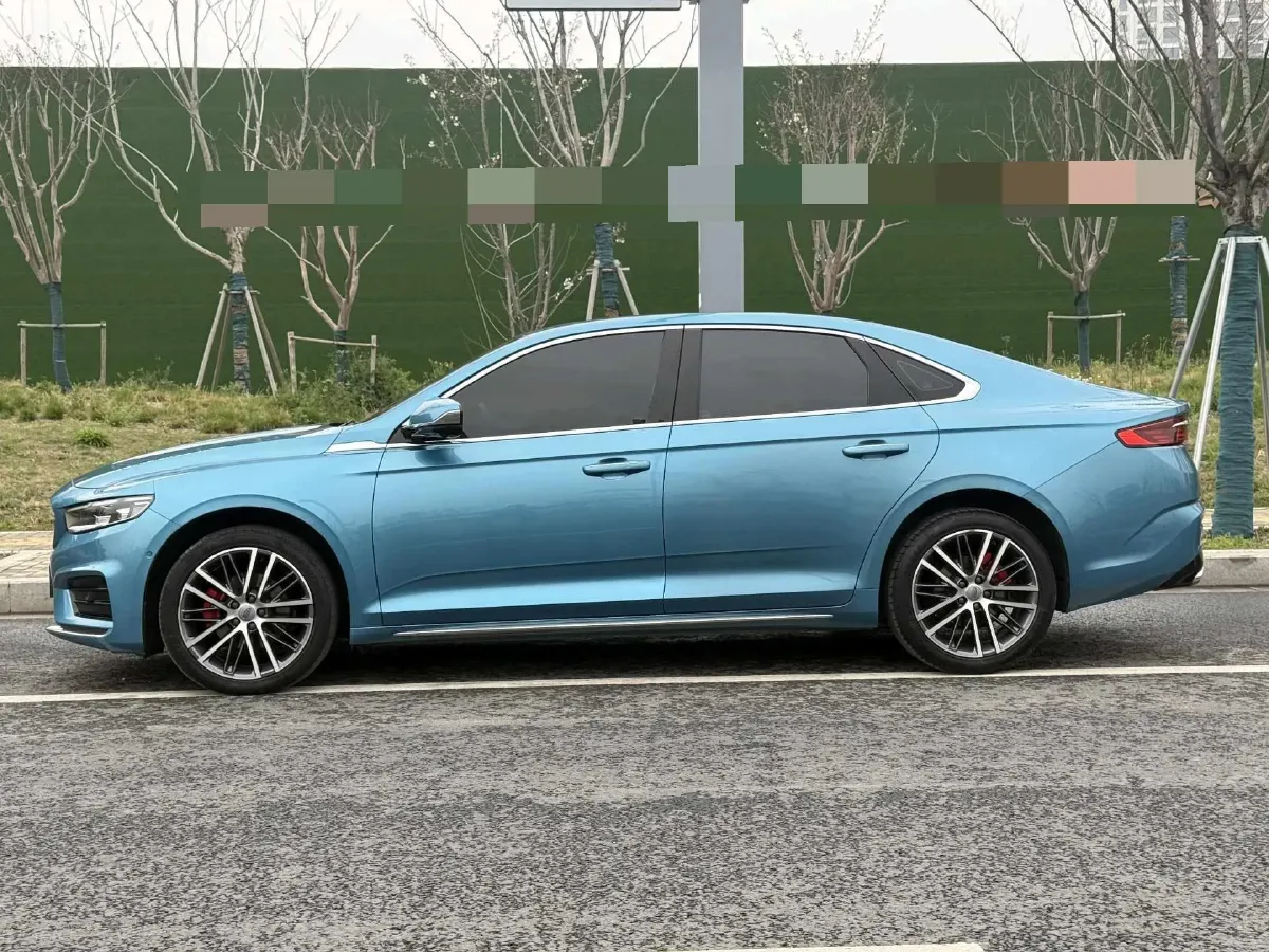 2021 Geely Preface 2.0T 190HP L4 7DCT,autocango,china used car exporter,china ev exporter,chinese used car exporter,chinese used ev exporter