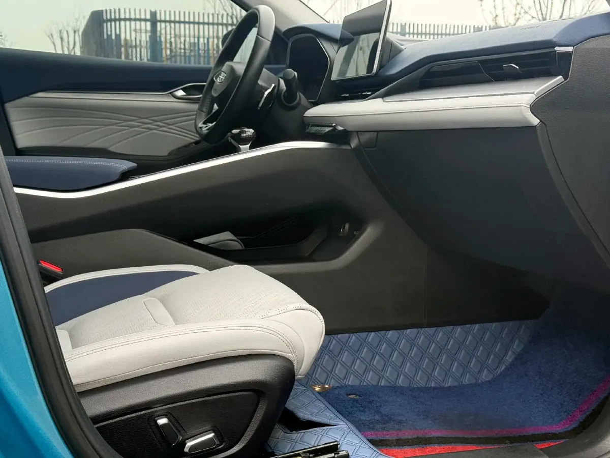 2021 Geely Preface 2.0T 190HP L4 7DCT,autocango,china used car exporter,china ev exporter,chinese used car exporter,chinese used ev exporter