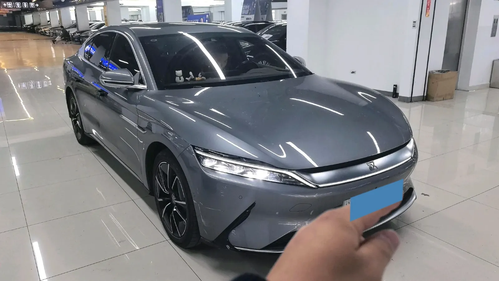 2020 BYD Han BEV 76.9KWH,autocango,china used car exporter,china ev exporter,chinese used car exporter,chinese used ev exporter