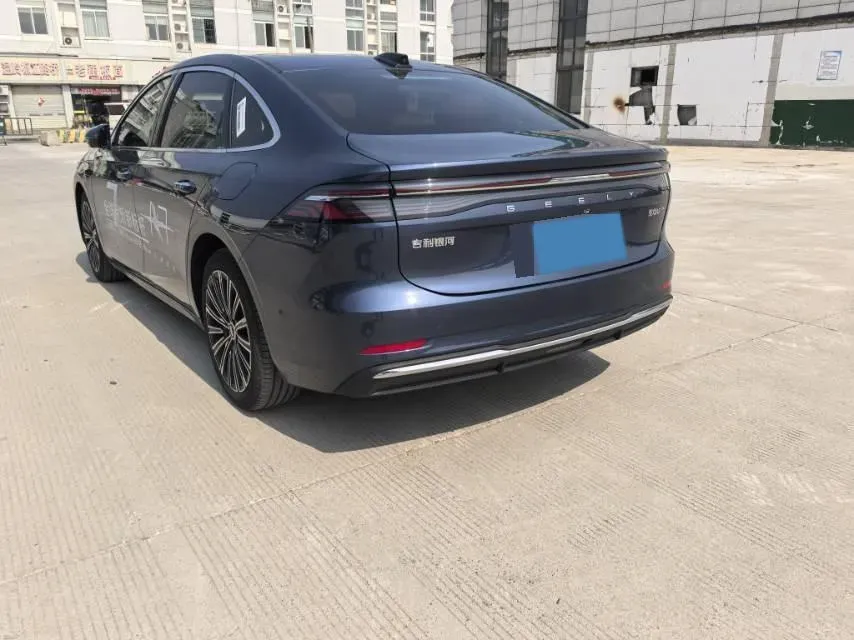 2025 Geely Galaxy A7 1.5L 112HP L4 1DHT PHEV,autocango,china used car exporter,china ev exporter,chinese used car exporter,chinese used ev exporter