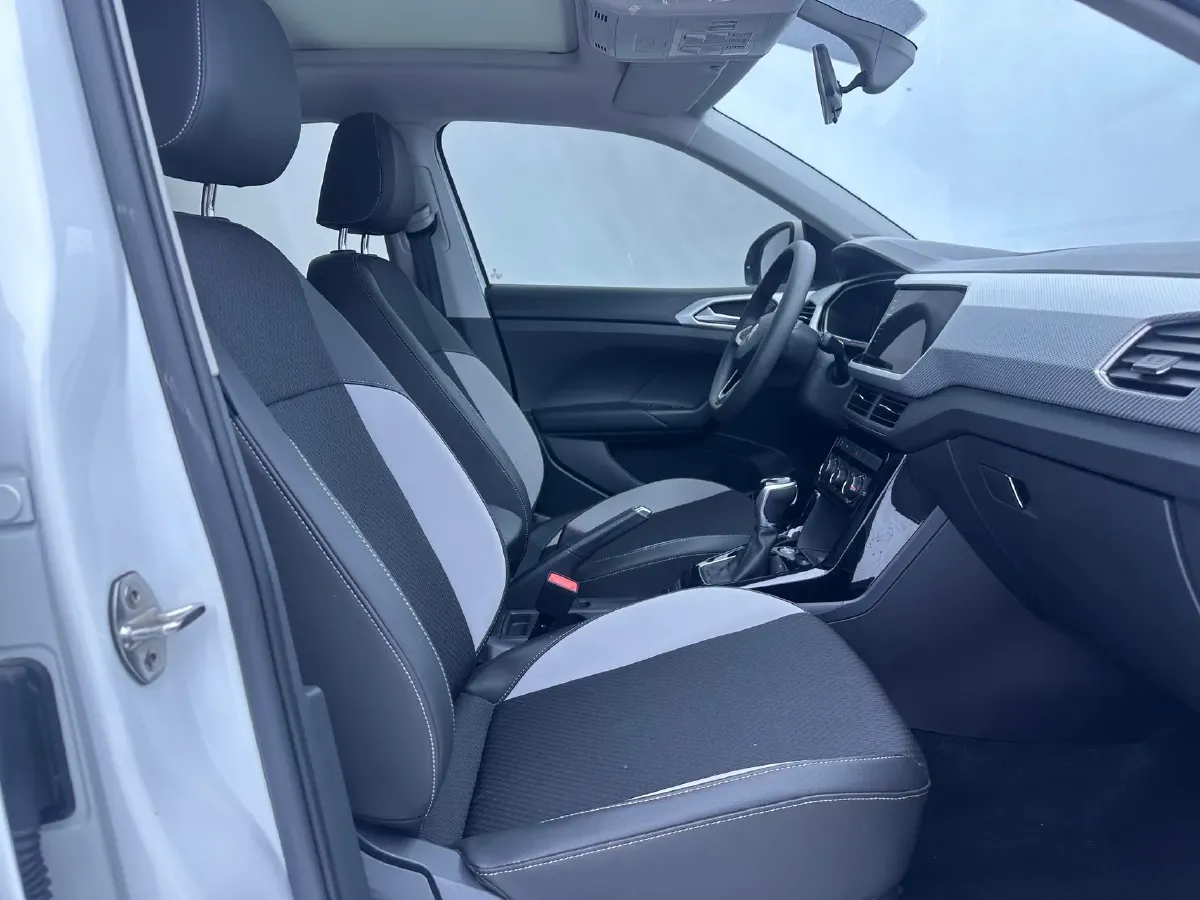 2021 Volkswagen Tacqua 1.5L 113HP L4 6AT,autocango,china used car exporter,china ev exporter,chinese used car exporter,chinese used ev exporter