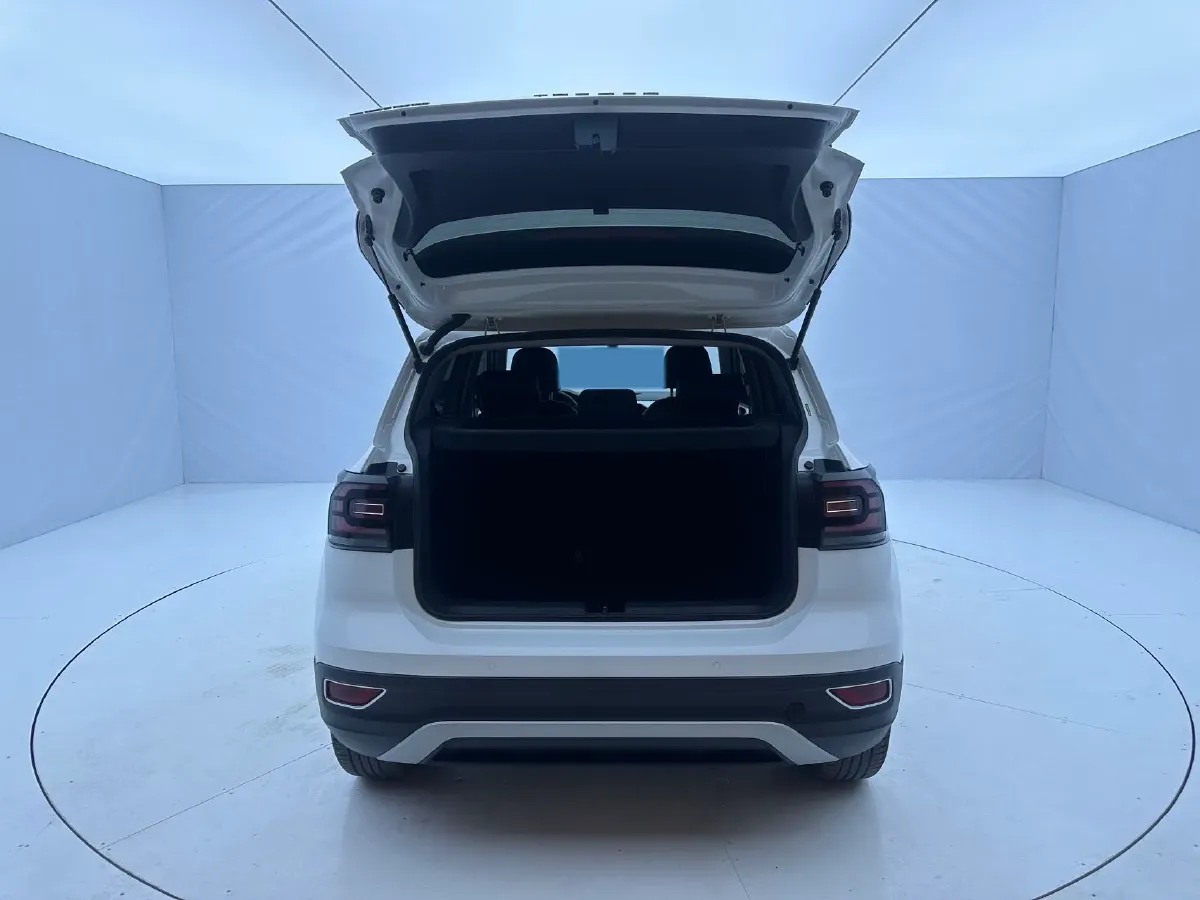 2021 Volkswagen Tacqua 1.5L 113HP L4 6AT,autocango,china used car exporter,china ev exporter,chinese used car exporter,chinese used ev exporter