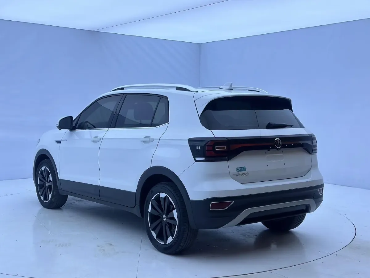 2021 Volkswagen Tacqua 1.5L 113HP L4 6AT,autocango,china used car exporter,china ev exporter,chinese used car exporter,chinese used ev exporter