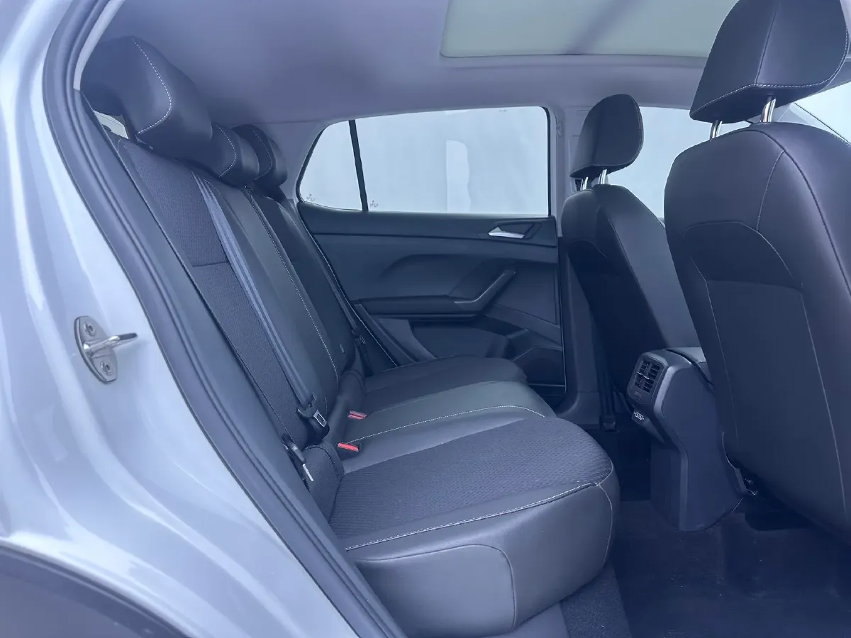 2021 Volkswagen Tacqua 1.5L 113HP L4 6AT,autocango,china used car exporter,china ev exporter,chinese used car exporter,chinese used ev exporter