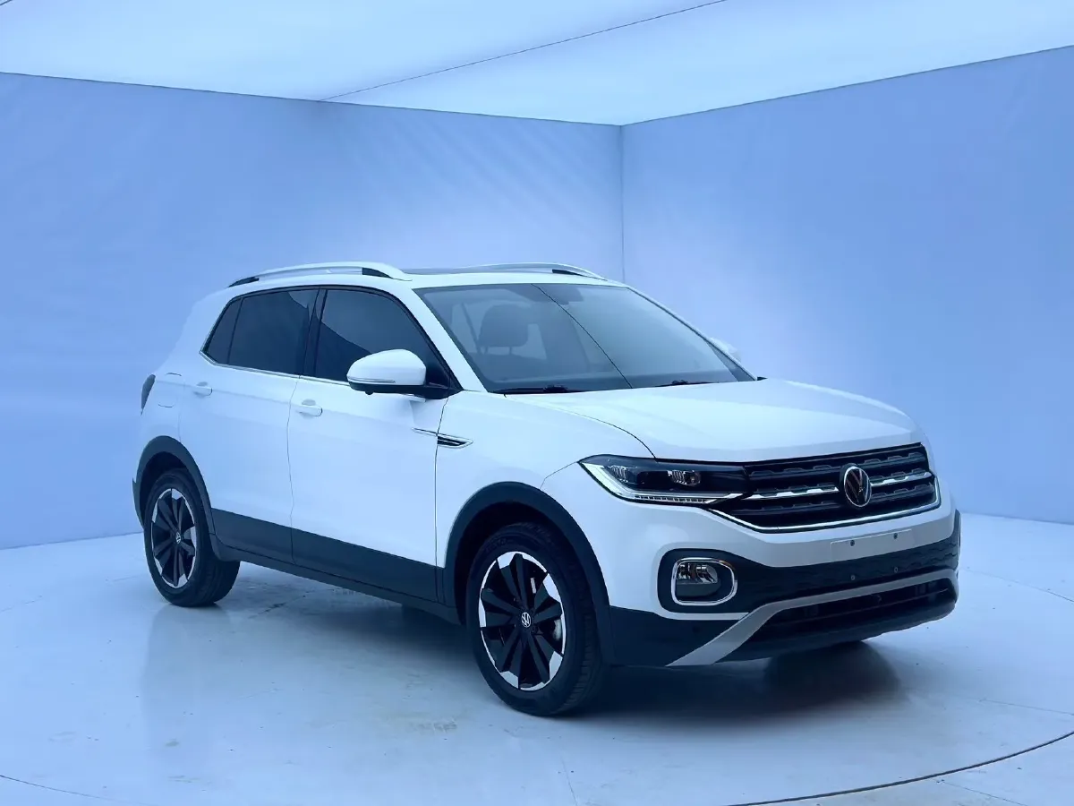 2021 Volkswagen Tacqua 1.5L 113HP L4 6AT,autocango,china used car exporter,china ev exporter,chinese used car exporter,chinese used ev exporter