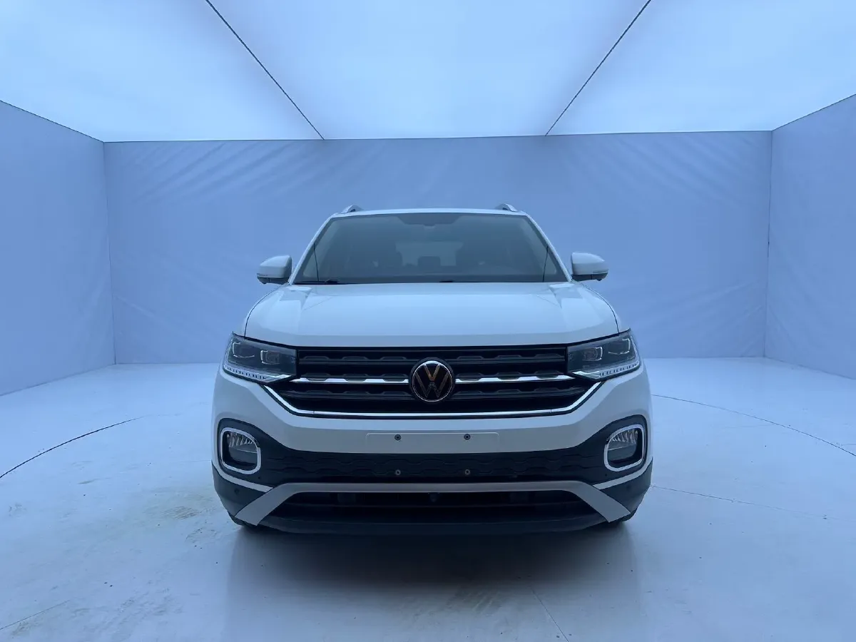 2021 Volkswagen Tacqua 1.5L 113HP L4 6AT,autocango,china used car exporter,china ev exporter,chinese used car exporter,chinese used ev exporter