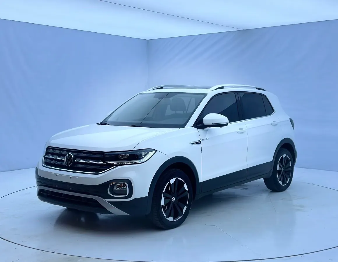 2021 Volkswagen Tacqua 1.5L 113HP L4 6AT,autocango,china used car exporter,china ev exporter,chinese used car exporter,chinese used ev exporter