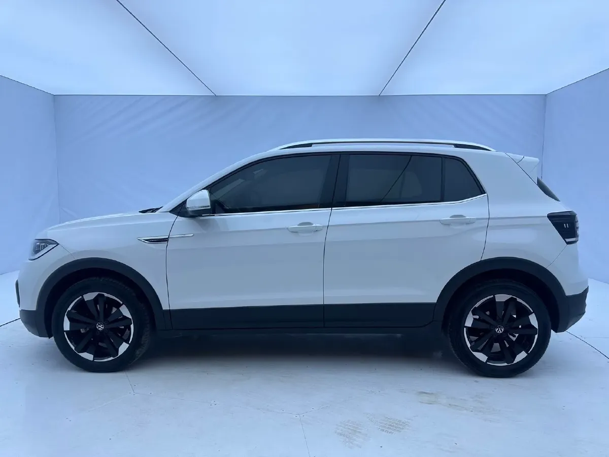 2021 Volkswagen Tacqua 1.5L 113HP L4 6AT,autocango,china used car exporter,china ev exporter,chinese used car exporter,chinese used ev exporter