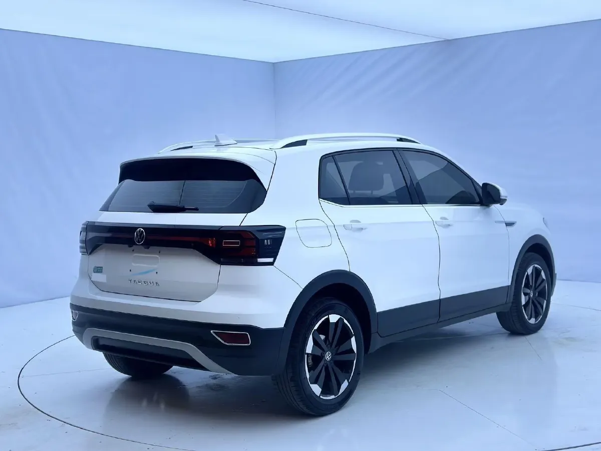 2021 Volkswagen Tacqua 1.5L 113HP L4 6AT,autocango,china used car exporter,china ev exporter,chinese used car exporter,chinese used ev exporter