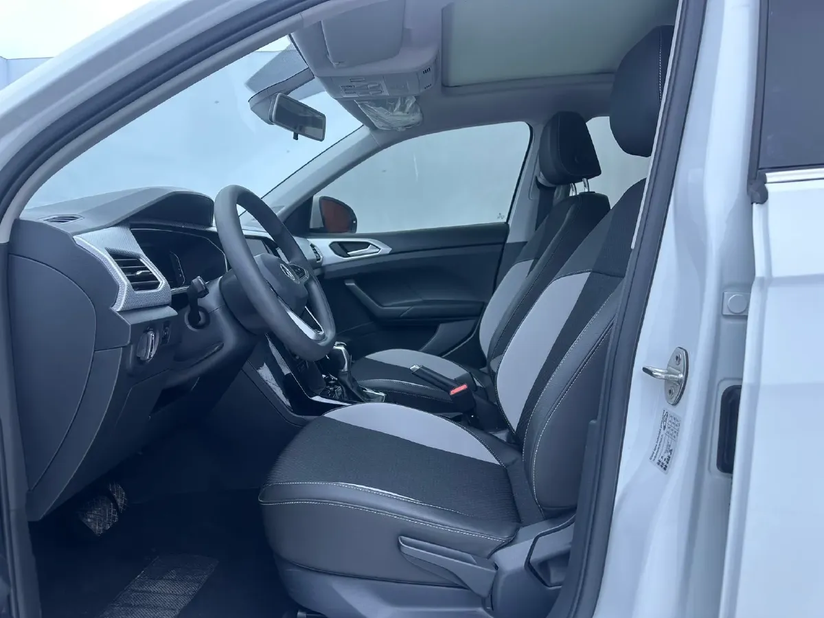 2021 Volkswagen Tacqua 1.5L 113HP L4 6AT,autocango,china used car exporter,china ev exporter,chinese used car exporter,chinese used ev exporter