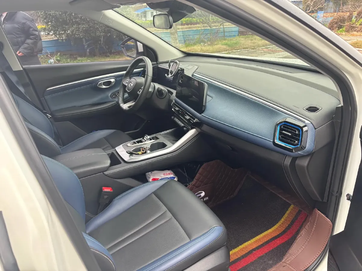 2023 GAC Trumpchi GS3 1.5T 177HP L4 7DCT,autocango,china used car exporter,china ev exporter,chinese used car exporter,chinese used ev exporter