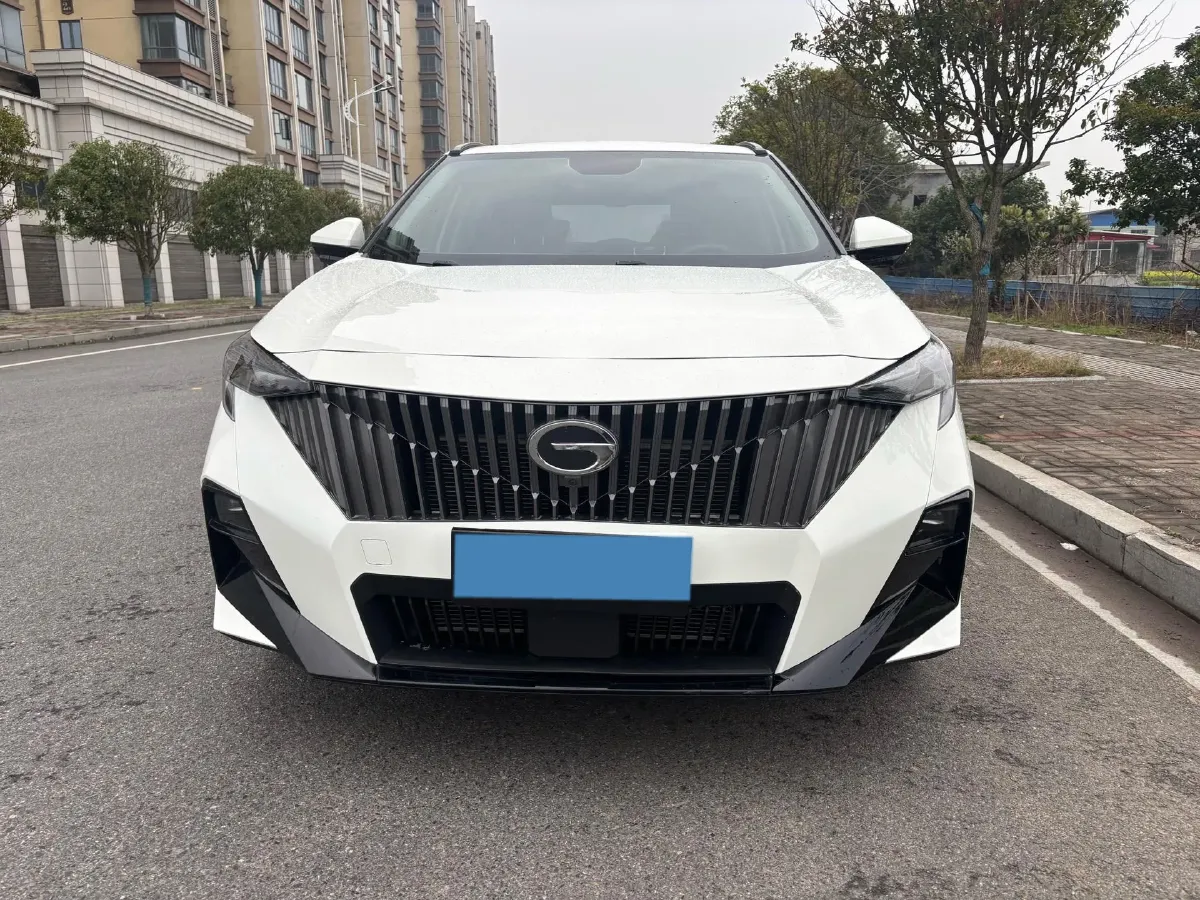 2023 GAC Trumpchi GS3 1.5T 177HP L4 7DCT,autocango,china used car exporter,china ev exporter,chinese used car exporter,chinese used ev exporter