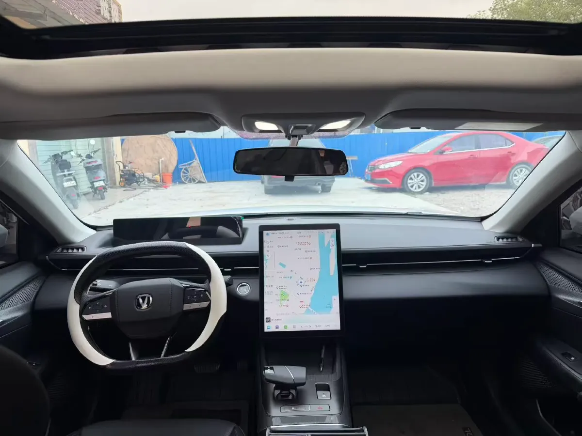 2024 ChangAn Eado 1.5T 170HP L4 7DCT,autocango,china used car exporter,china ev exporter,chinese used car exporter,chinese used ev exporter