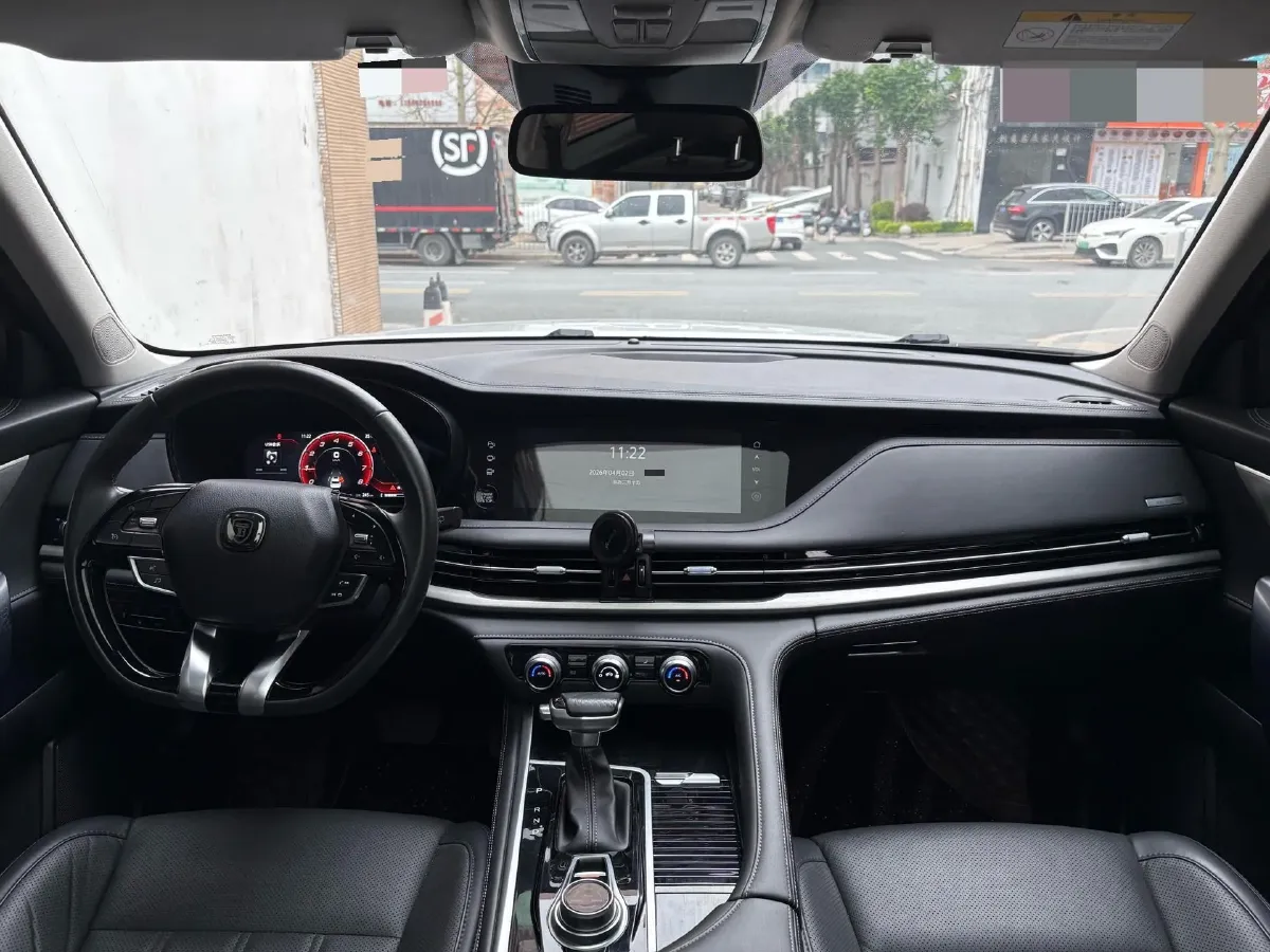 2021 ChangAn CS95 2.0T 233HP L4 6AT,autocango,china used car exporter,china ev exporter,chinese used car exporter,chinese used ev exporter