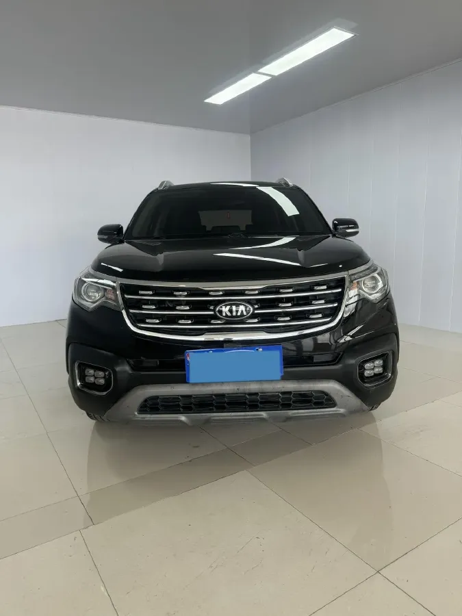 2019 Kia Sportage R 2.0L 160HP L4 6AT,autocango,china used car exporter,china ev exporter,chinese used car exporter,chinese used ev exporter