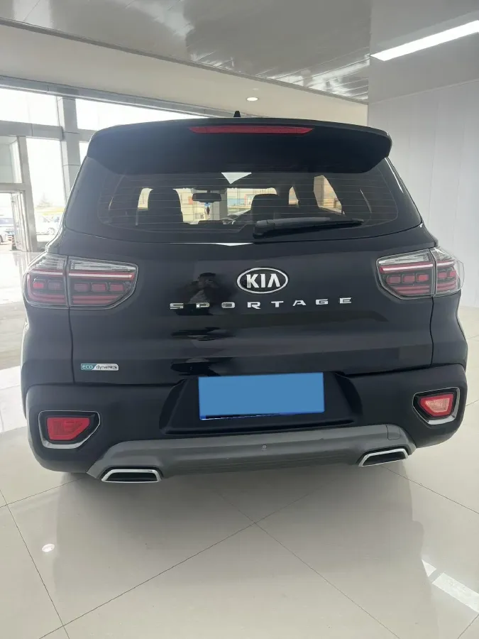 2019 Kia Sportage R 2.0L 160HP L4 6AT,autocango,china used car exporter,china ev exporter,chinese used car exporter,chinese used ev exporter