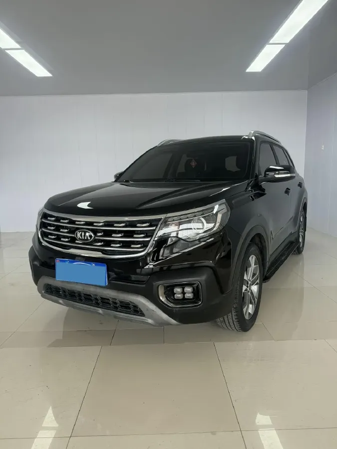2019 Kia Sportage R 2.0L 160HP L4 6AT,autocango,china used car exporter,china ev exporter,chinese used car exporter,chinese used ev exporter