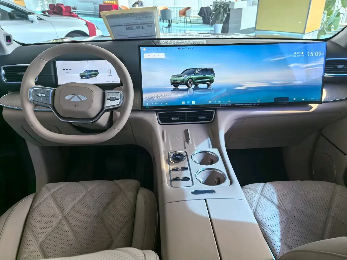 2026 Fulwin FulwinT11 REEV 156HP REEV,autocango,china used car exporter,china ev exporter,chinese used car exporter,chinese used ev exporter