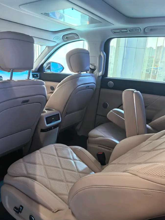 2026 Fulwin FulwinT11 REEV 156HP REEV,autocango,china used car exporter,china ev exporter,chinese used car exporter,chinese used ev exporter