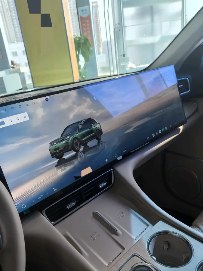 2026 Fulwin FulwinT11 REEV 156HP REEV,autocango,china used car exporter,china ev exporter,chinese used car exporter,chinese used ev exporter