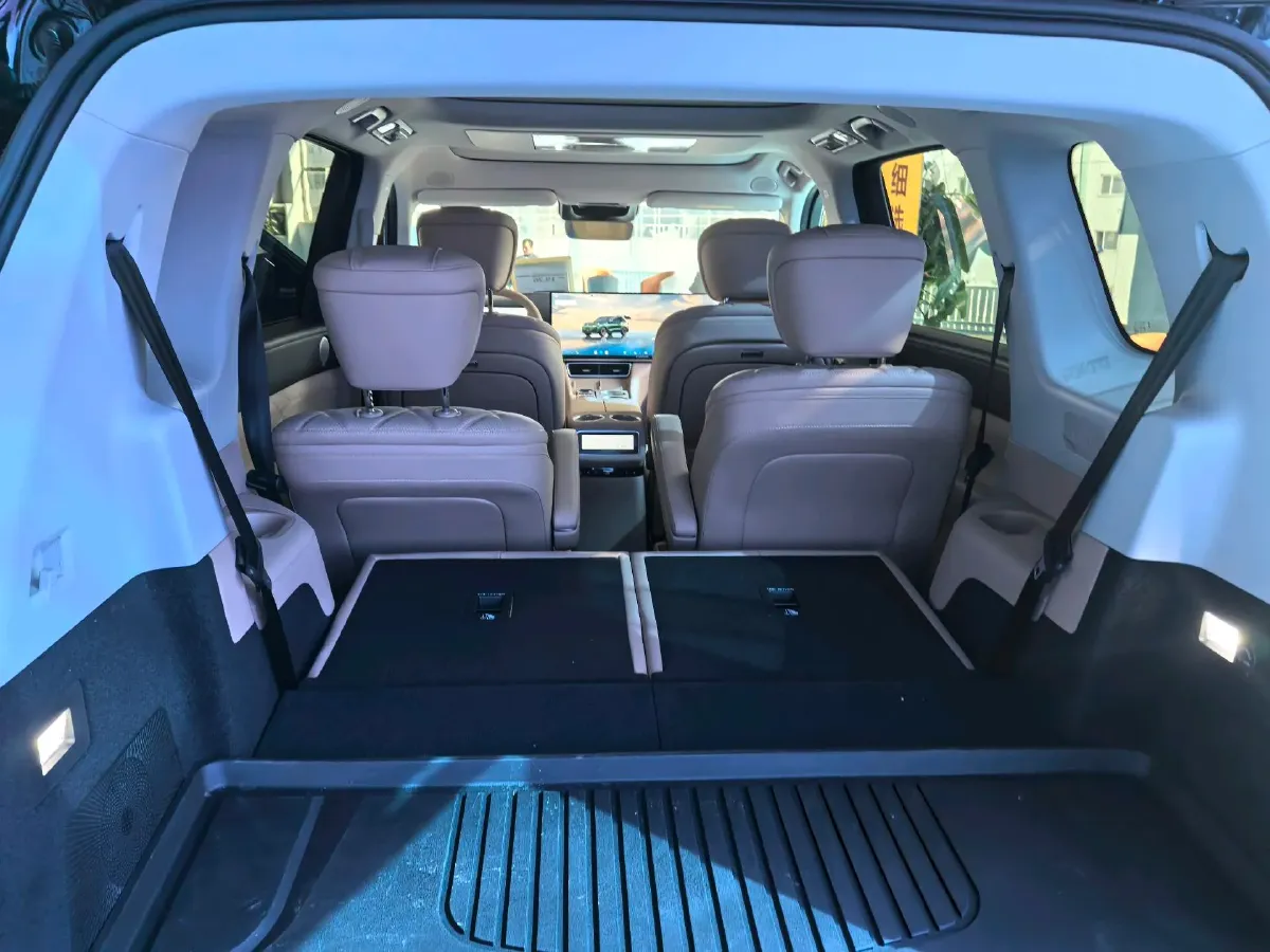 2026 Fulwin FulwinT11 REEV 156HP REEV,autocango,china used car exporter,china ev exporter,chinese used car exporter,chinese used ev exporter