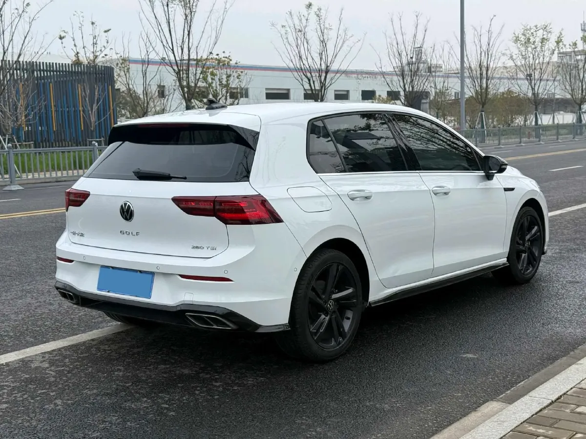2021 Volkswagen Golf 1.4T 150HP L4 7DCT,autocango,china used car exporter,china ev exporter,chinese used car exporter,chinese used ev exporter