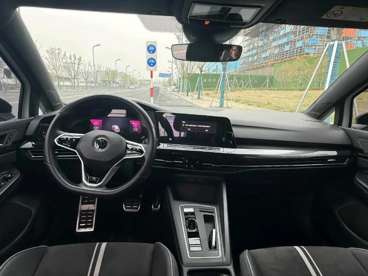 2021 Volkswagen Golf 1.4T 150HP L4 7DCT,autocango,china used car exporter,china ev exporter,chinese used car exporter,chinese used ev exporter