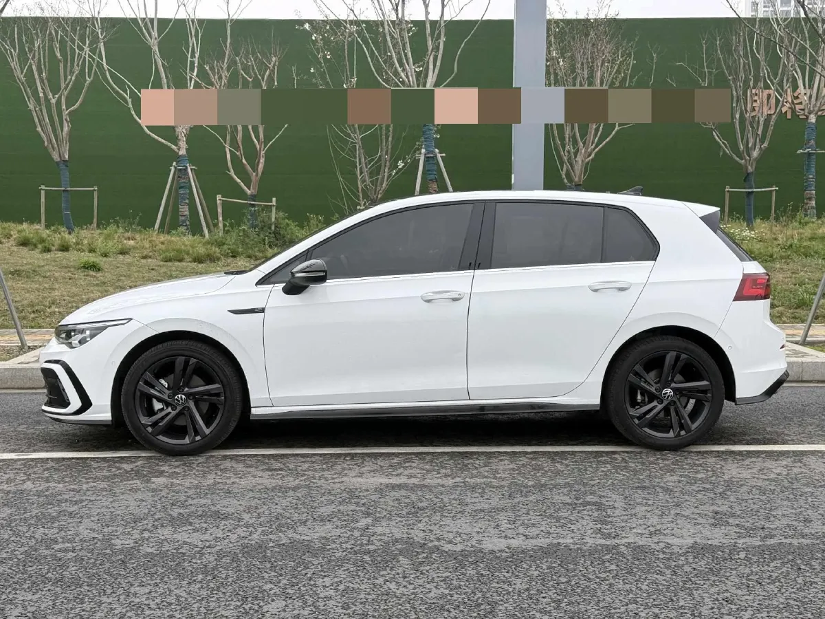 2021 Volkswagen Golf 1.4T 150HP L4 7DCT,autocango,china used car exporter,china ev exporter,chinese used car exporter,chinese used ev exporter