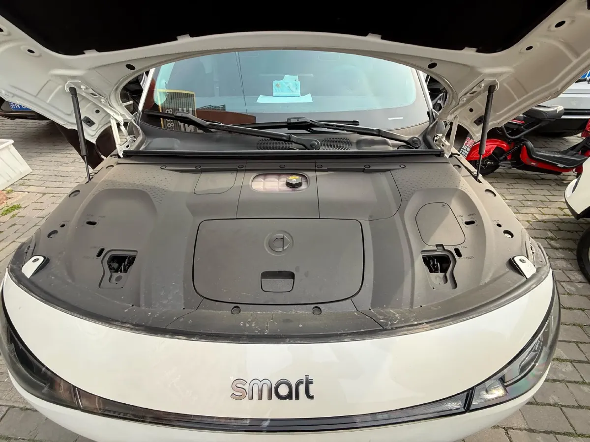 2024 Smart smart Elf 3 BEV 49KWH,autocango,china used car exporter,china ev exporter,chinese used car exporter,chinese used ev exporter