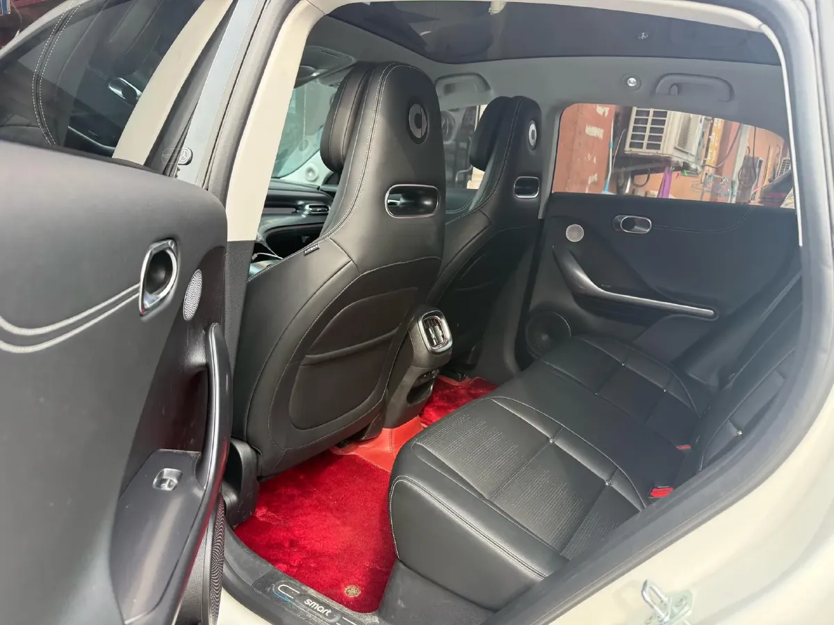 2024 Smart smart Elf 3 BEV 49KWH,autocango,china used car exporter,china ev exporter,chinese used car exporter,chinese used ev exporter