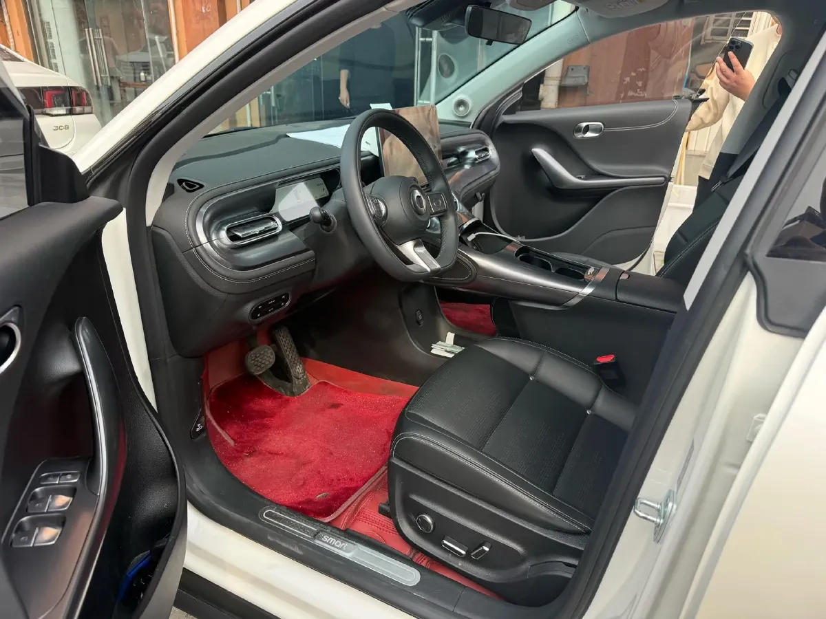 2024 Smart smart Elf 3 BEV 49KWH,autocango,china used car exporter,china ev exporter,chinese used car exporter,chinese used ev exporter