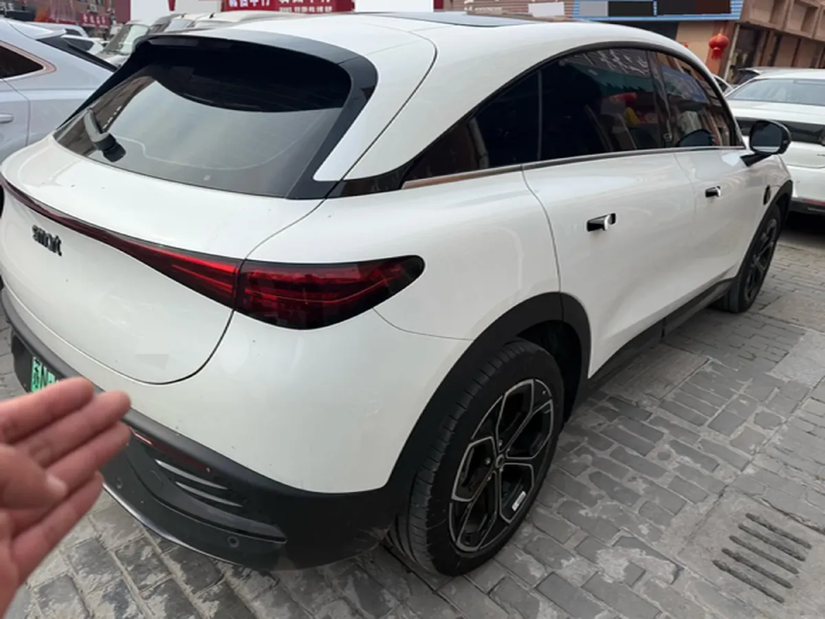 2024 Smart smart Elf 3 BEV 49KWH,autocango,china used car exporter,china ev exporter,chinese used car exporter,chinese used ev exporter