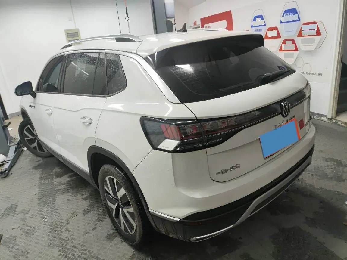 2023 Volkswagen Tayron 1.4T 150HP L4 7DCT,autocango,china used car exporter,china ev exporter,chinese used car exporter,chinese used ev exporter