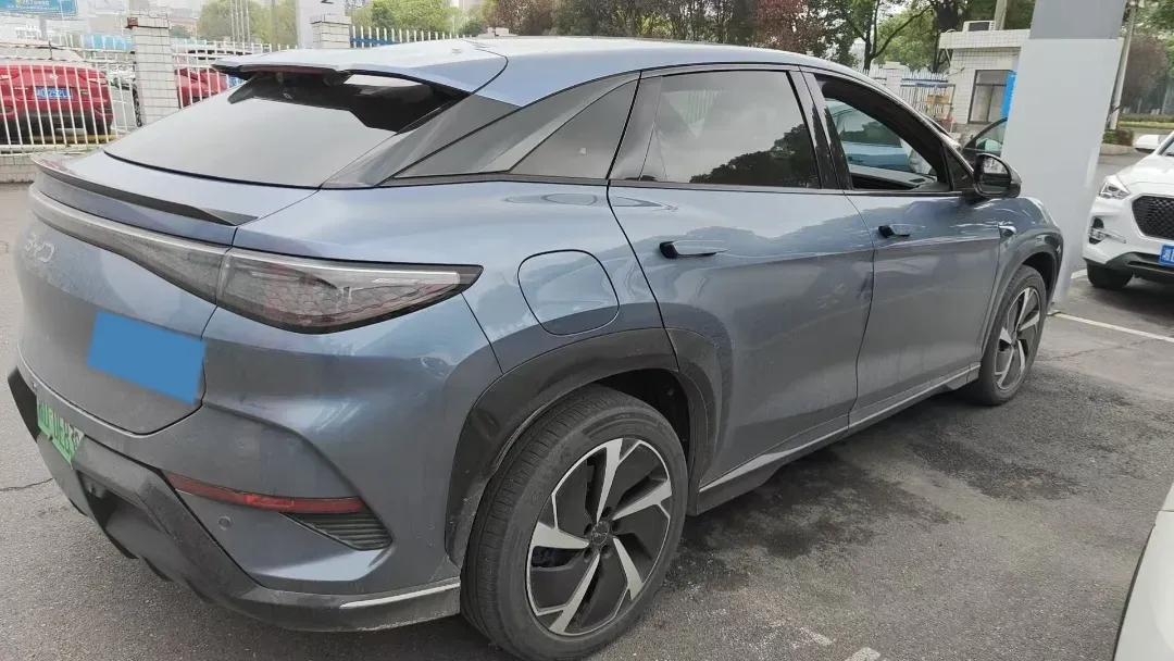 2025 BYD Sea Lion 07 BEV 80.64KWH,autocango,china used car exporter,china ev exporter,chinese used car exporter,chinese used ev exporter
