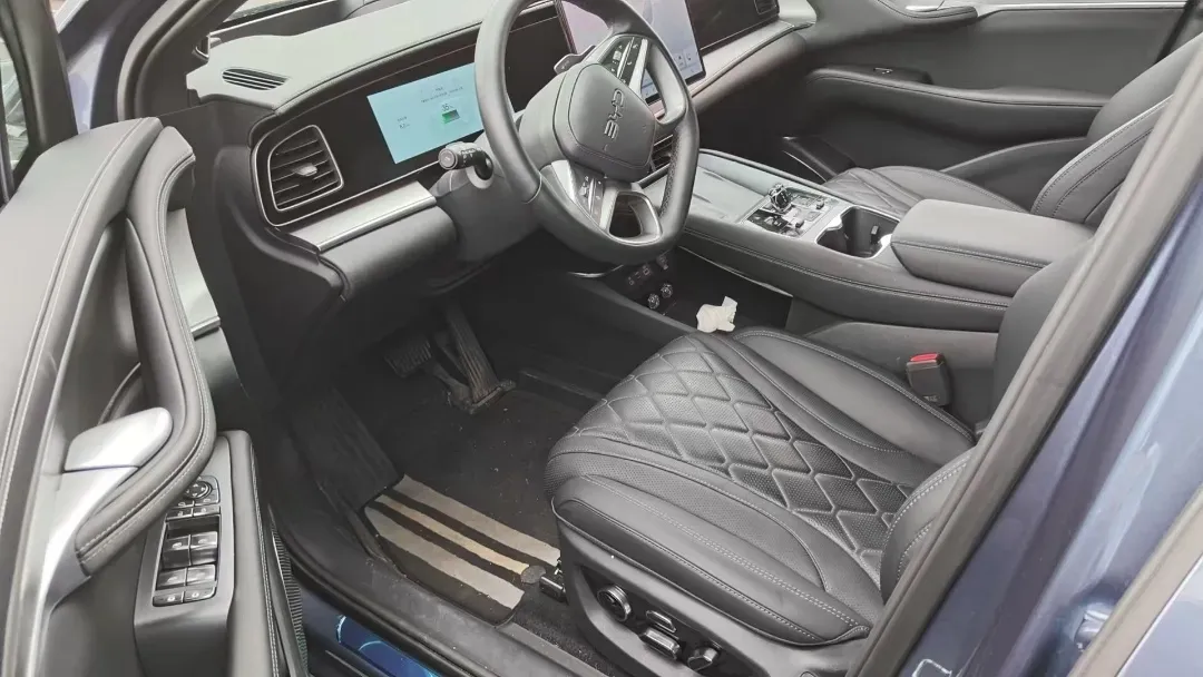 2025 BYD Sea Lion 07 BEV 80.64KWH,autocango,china used car exporter,china ev exporter,chinese used car exporter,chinese used ev exporter