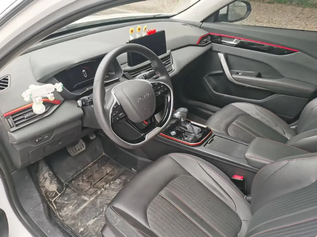 2021 DongFeng Aeolus YiXuan 1.5T 150HP L4 6DCT,autocango,china used car exporter,china ev exporter,chinese used car exporter,chinese used ev exporter