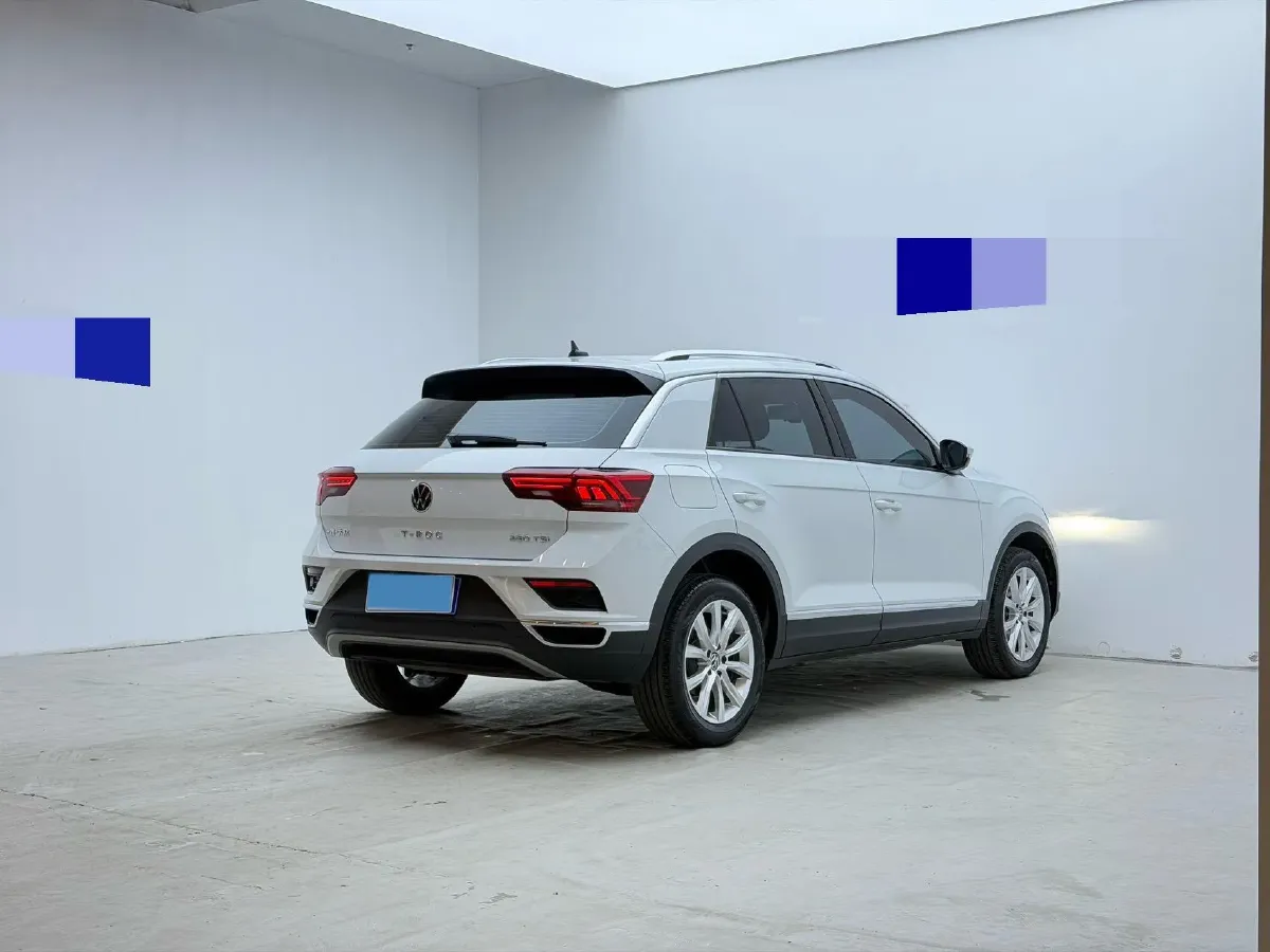 2022 Volkswagen T-Roc 1.4T 150HP L4 7DCT,autocango,china used car exporter,china ev exporter,chinese used car exporter,chinese used ev exporter
