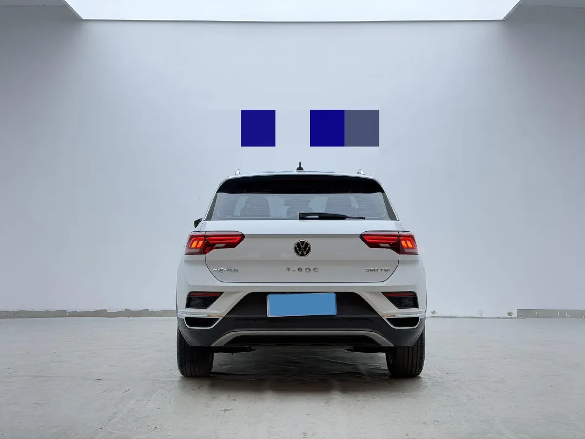 2022 Volkswagen T-Roc 1.4T 150HP L4 7DCT,autocango,china used car exporter,china ev exporter,chinese used car exporter,chinese used ev exporter
