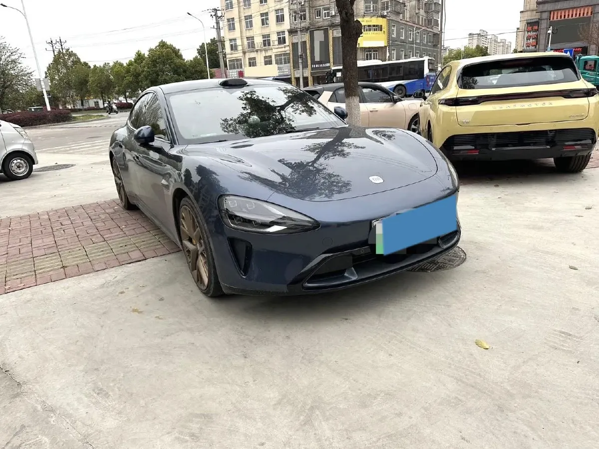 2024 MI SU7 BEV 101KWH,autocango,china used car exporter,china ev exporter,chinese used car exporter,chinese used ev exporter