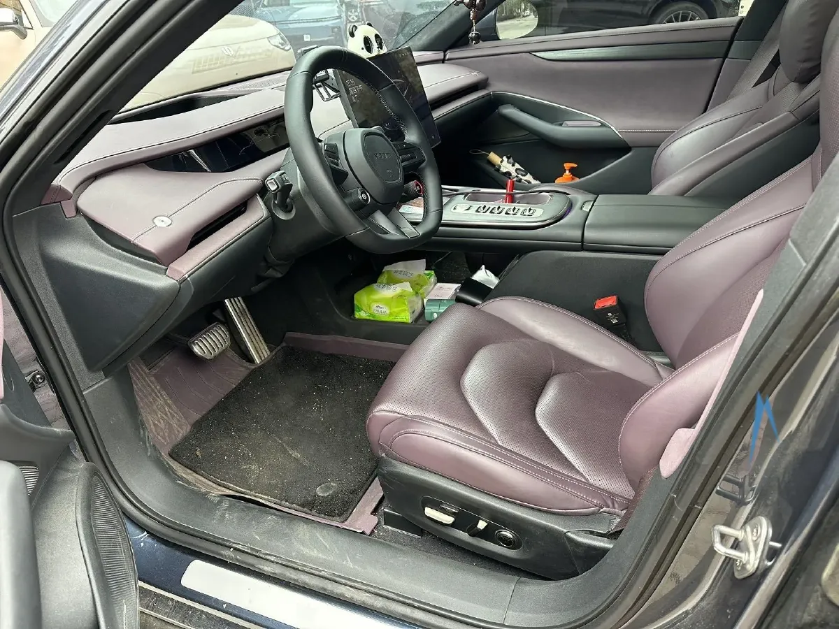 2024 MI SU7 BEV 101KWH,autocango,china used car exporter,china ev exporter,chinese used car exporter,chinese used ev exporter