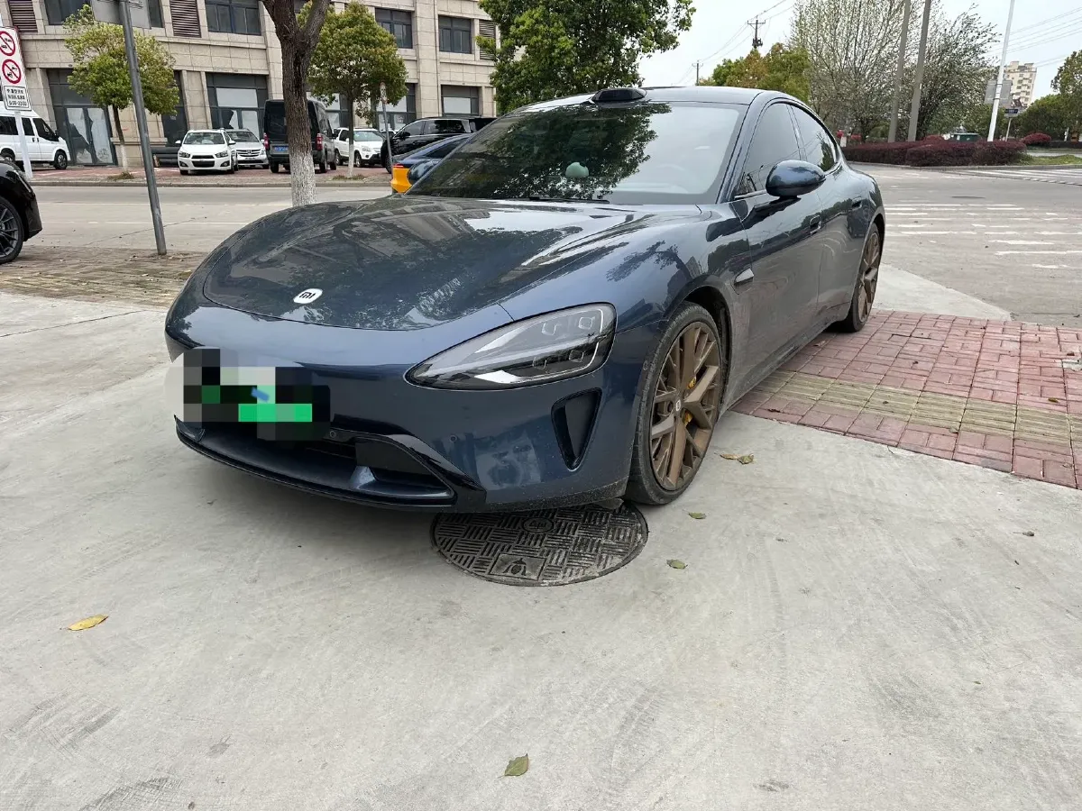 2024 MI SU7 BEV 101KWH,autocango,china used car exporter,china ev exporter,chinese used car exporter,chinese used ev exporter