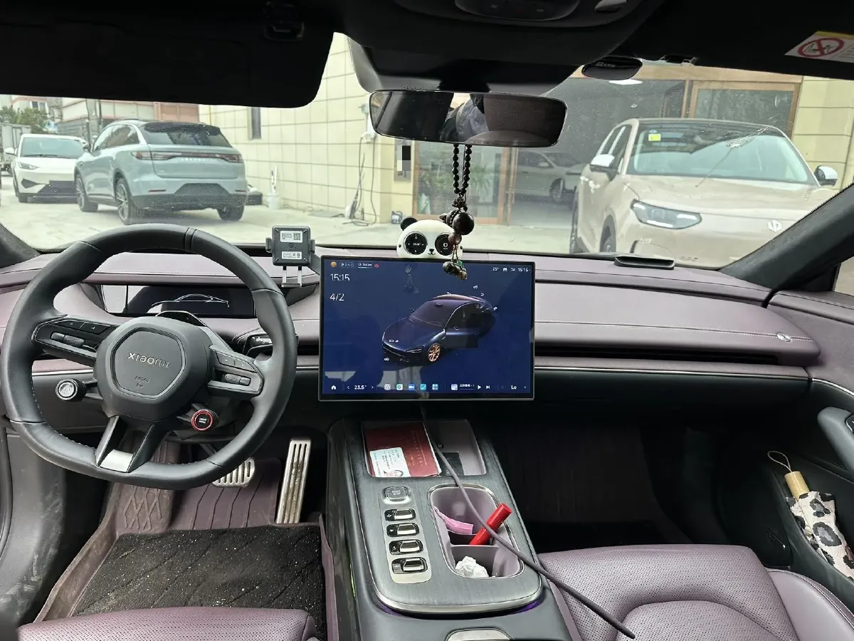 2024 MI SU7 BEV 101KWH,autocango,china used car exporter,china ev exporter,chinese used car exporter,chinese used ev exporter