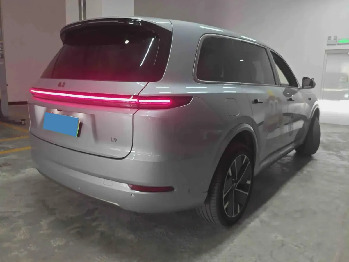 2025 Li L9 Range Extended 154HP REEV,autocango,china used car exporter,china ev exporter,chinese used car exporter,chinese used ev exporter