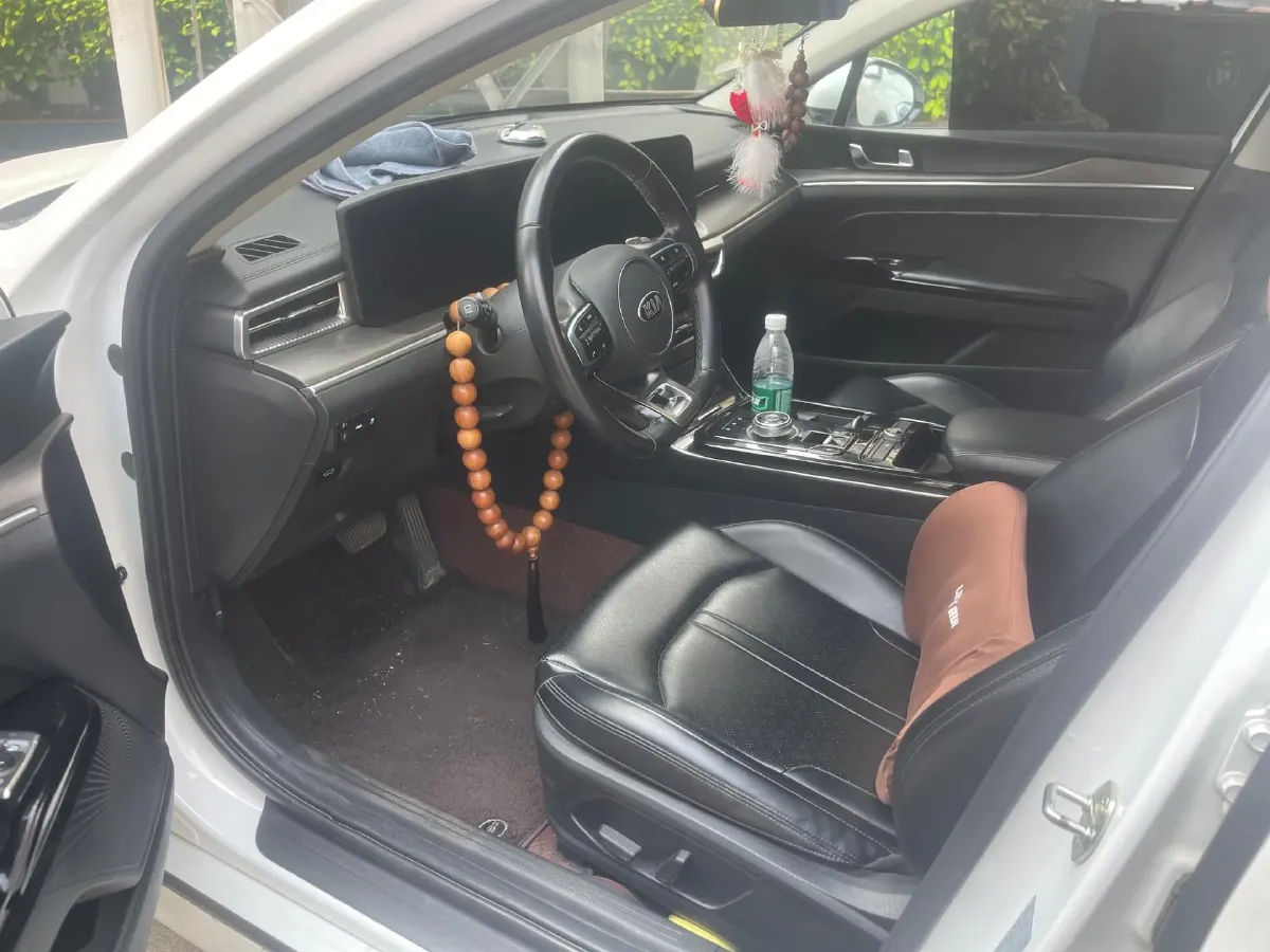 2020 Kia K5 1.5T 170HP L4 7DCT,autocango,china used car exporter,china ev exporter,chinese used car exporter,chinese used ev exporter