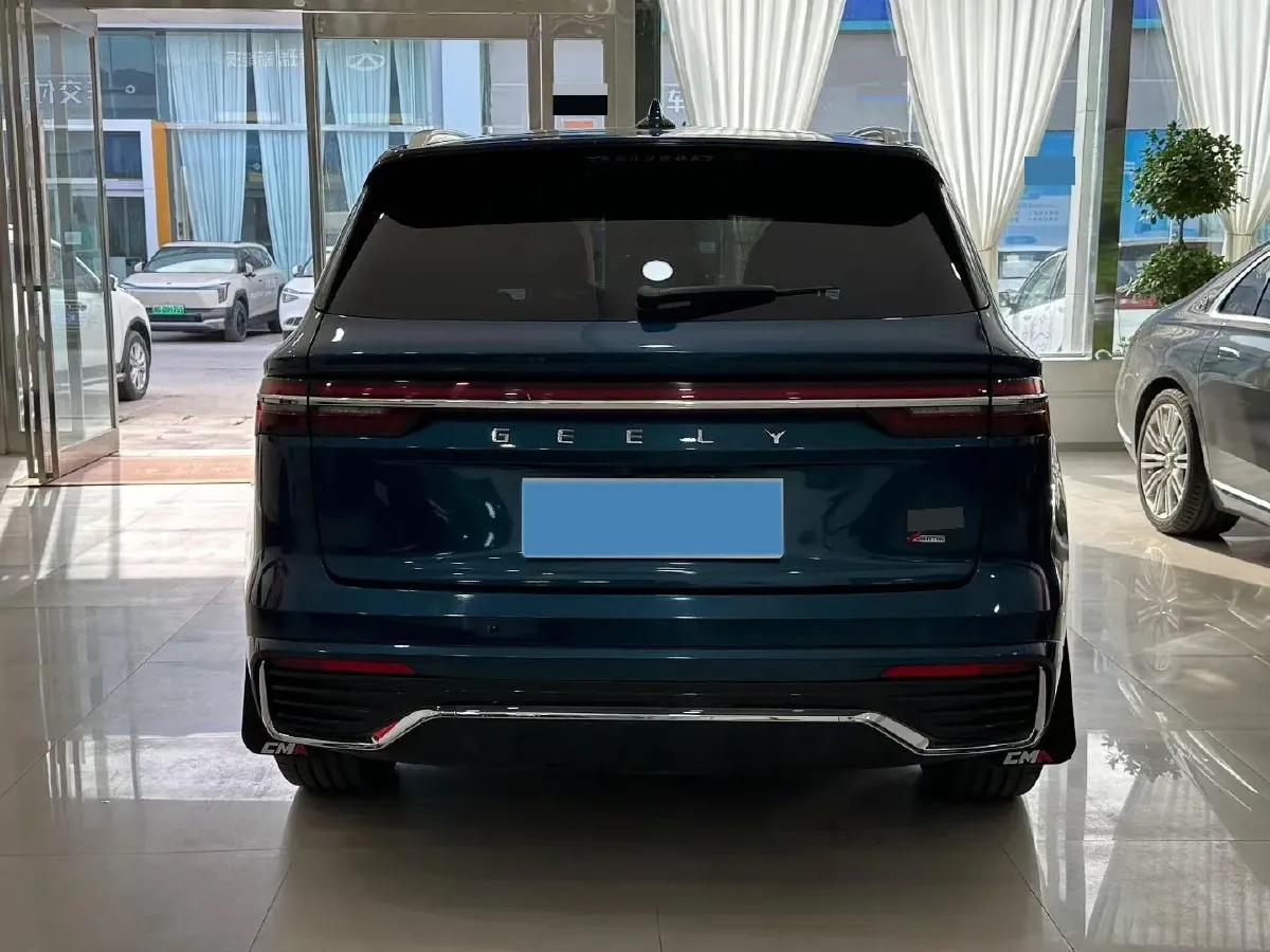 2021 Geely Monjaro 2.0T 238HP L4 8AT,autocango,china used car exporter,china ev exporter,chinese used car exporter,chinese used ev exporter