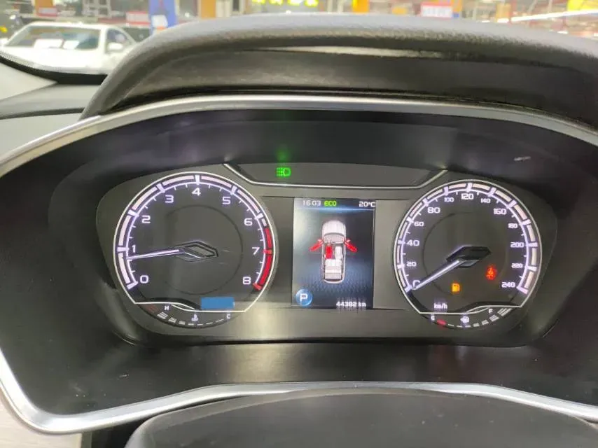 2021 Geely Coolray 1.4T 141HP L4 6DCT,autocango,china used car exporter,china ev exporter,chinese used car exporter,chinese used ev exporter