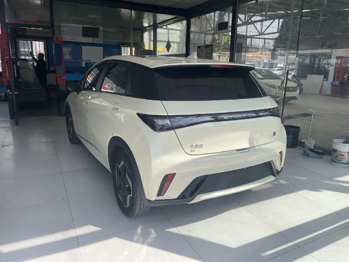 2023 BYD Dolphin BEV 44.928KWH,autocango,china used car exporter,china ev exporter,chinese used car exporter,chinese used ev exporter